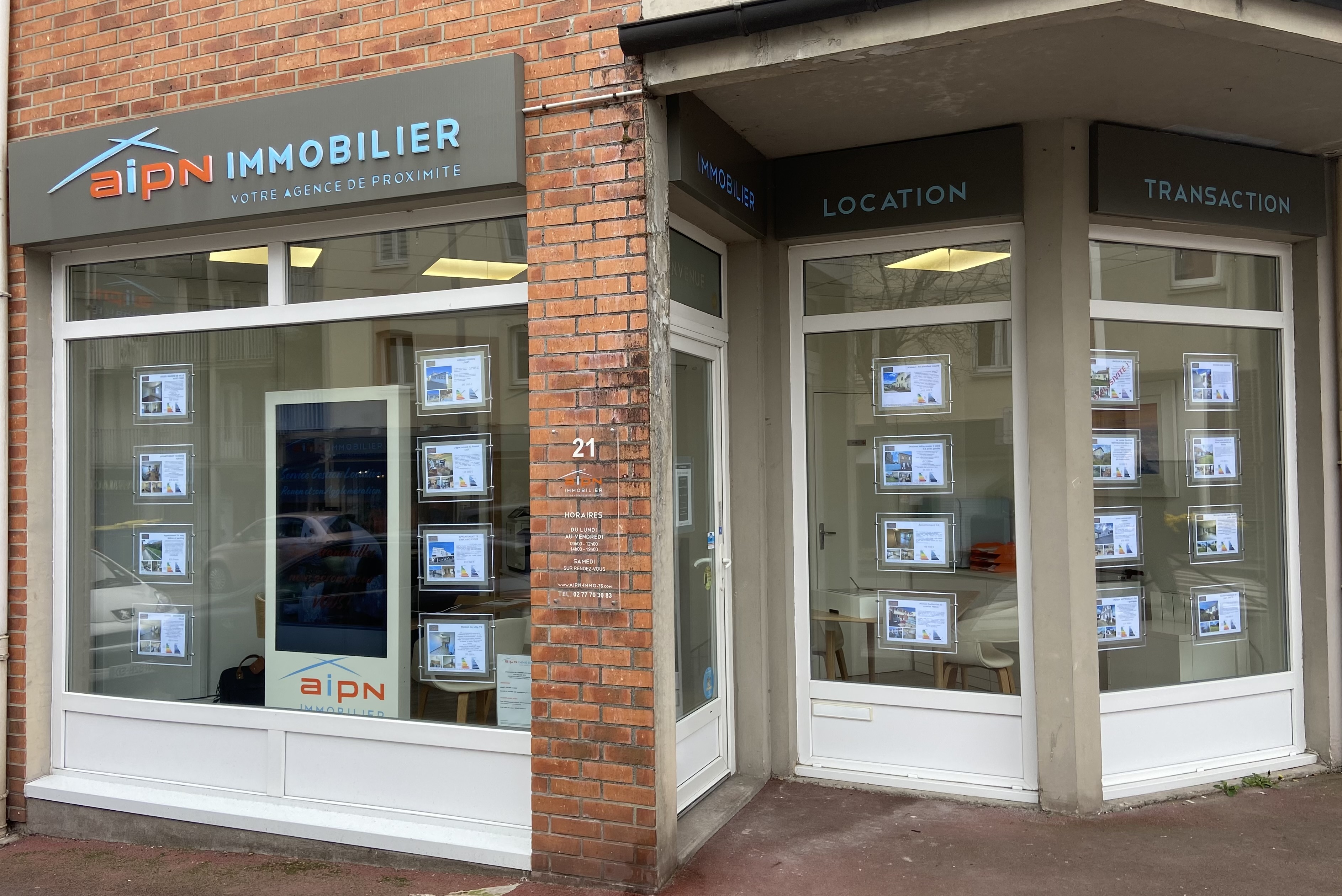 AIPN - Sotteville-lès-Rouen AIPN - Sotteville-lès-Rouen